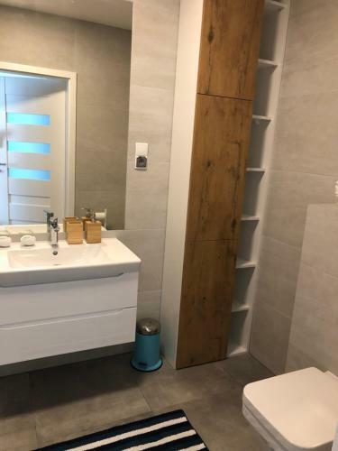 Apartament Nadmorski Ko?obrzeg