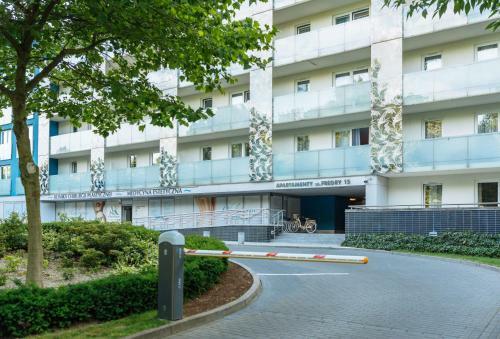 Apartament Prywatny Przy Aquariusie