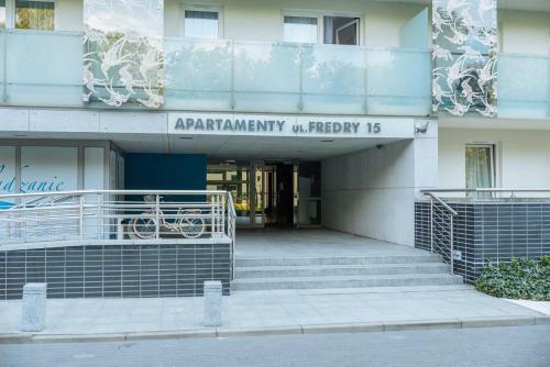Apartament Prywatny Przy Aquariusie
