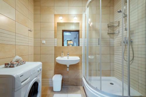Apartament Prywatny Przy Aquariusie