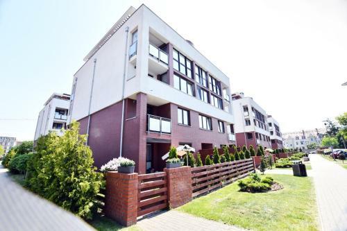 Apartament O2 - Osiedle Jantar