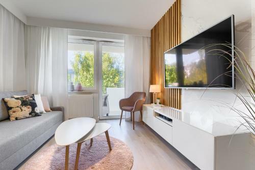 Apartamento Blue Mare Bli?ej Morza