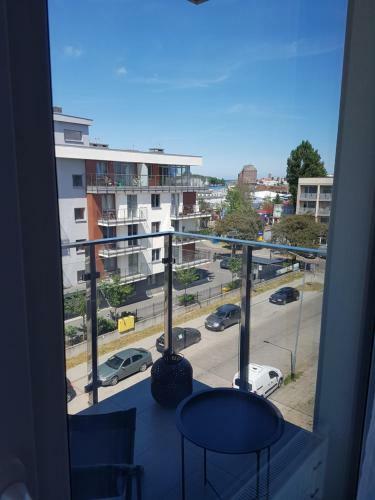 Apartament 42 -bursztynowe