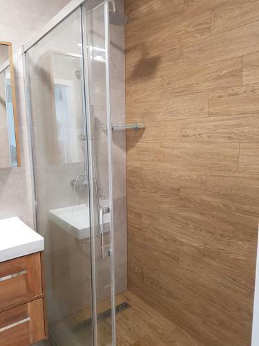 Apartament 42 -bursztynowe