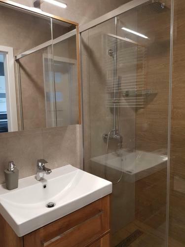 Apartament 42 -bursztynowe
