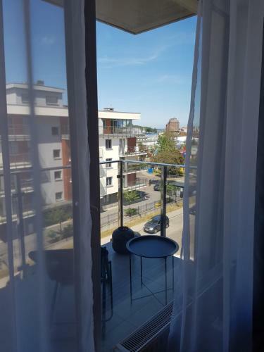 Apartament 42 -bursztynowe