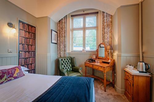The Edgemoor Country House Hotel And Restaurant