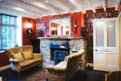 The Edgemoor Country House Hotel And Restaurant