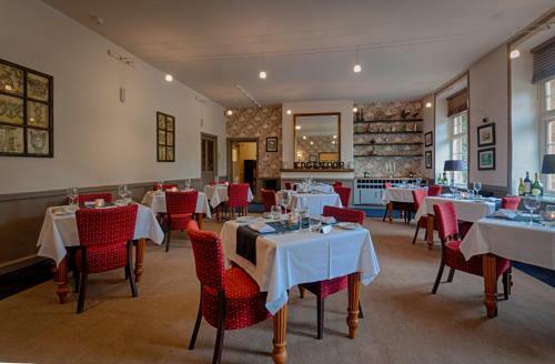 The Edgemoor Country House Hotel And Restaurant
