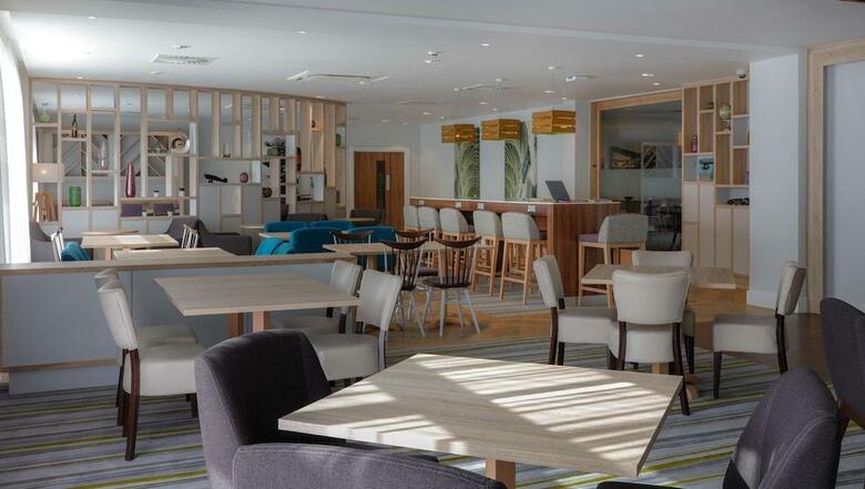 Hotel Hampton By Hilton Exeter Airport