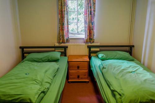 Albergue Yha Hartington Hall