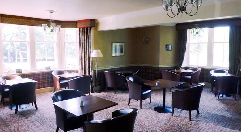 Dryburgh Abbey Hotel
