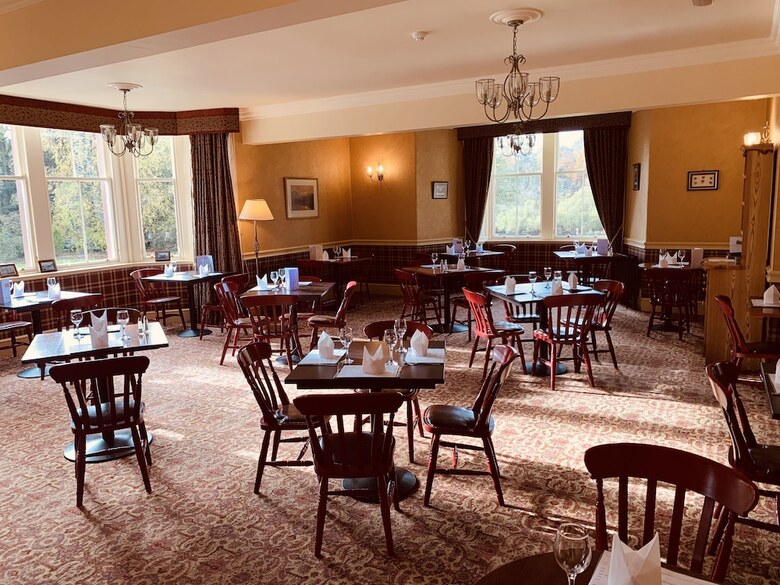 Dryburgh Abbey Hotel