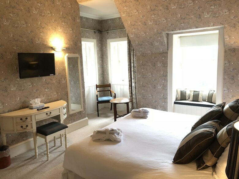 Dryburgh Abbey Hotel