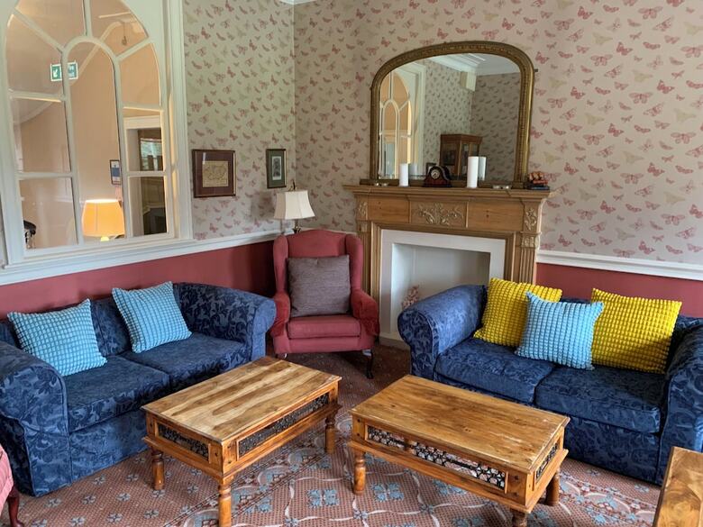 Dryburgh Abbey Hotel
