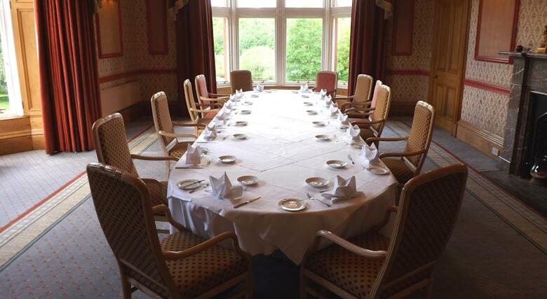 Dryburgh Abbey Hotel
