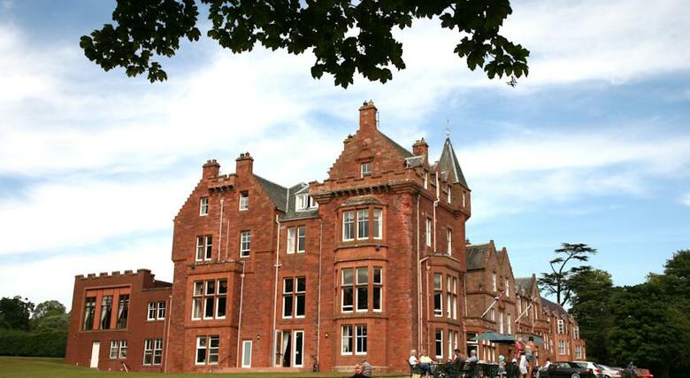 Dryburgh Abbey Hotel