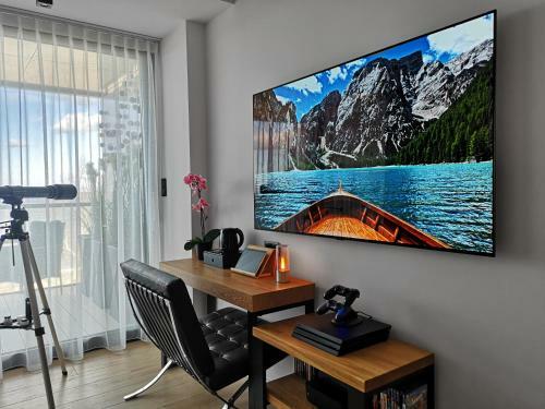Sea View Moss Vip Apartment