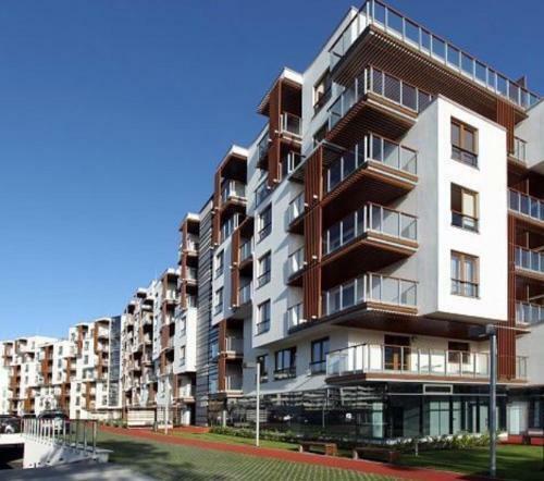 Apartamento Olympic Park Ko?obrzeg Z Widokiem Na Morze