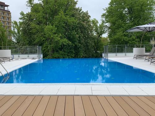 Apartamenty Rezulak Nadmorskie Tarasy A402 C210