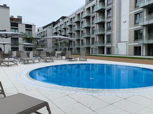 Apartamenty Rezulak Nadmorskie Tarasy A402 C210