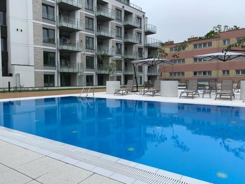 Apartamenty Rezulak Nadmorskie Tarasy A402 C210