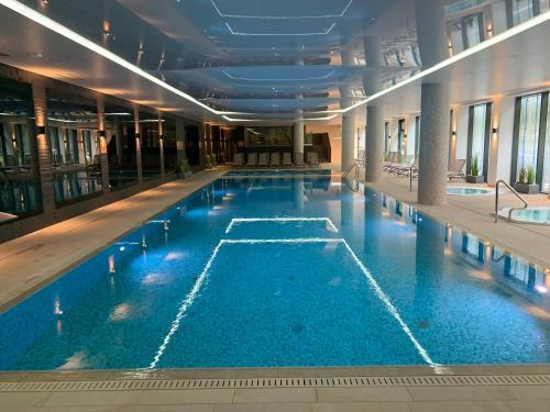 Apartamenty Rezulak Nadmorskie Tarasy A402 C210