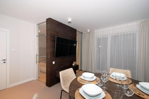 Apartamenty Rezulak Nadmorskie Tarasy A402 C210