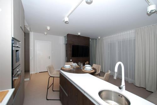 Apartamenty Rezulak Nadmorskie Tarasy A402 C210