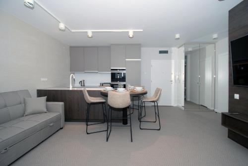 Apartamenty Rezulak Nadmorskie Tarasy A402 C210