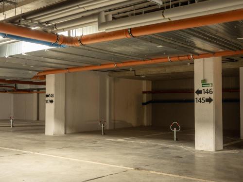 Apartamento Nadmorskie Tarasy A 407