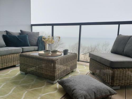 Apartlux Seaside Park - Bezpo?redni Widok Na Morze