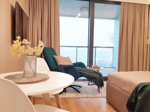 Apartlux Seaside Park - Bezpo?redni Widok Na Morze