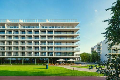 Apartlux Seaside Park - Bezpo?redni Widok Na Morze