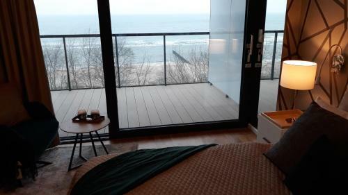Apartlux Seaside Park - Bezpo?redni Widok Na Morze