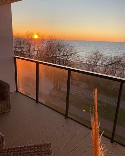 Apartlux Seaside Park - Bezpo?redni Widok Na Morze