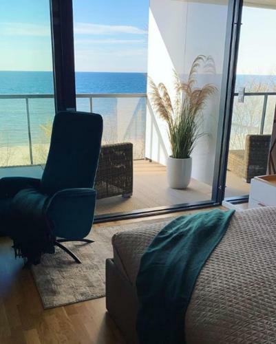 Apartlux Seaside Park - Bezpo?redni Widok Na Morze