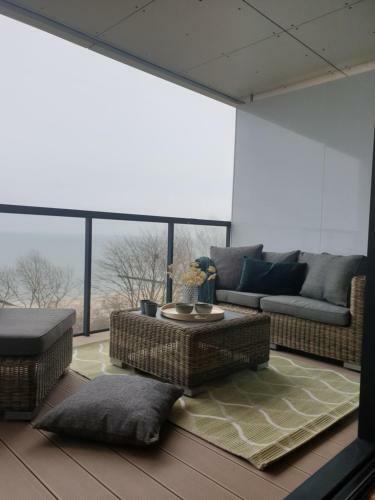 Apartlux Seaside Park - Bezpo?redni Widok Na Morze