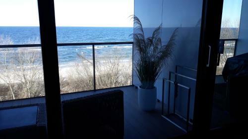 Apartlux Seaside Park - Bezpo?redni Widok Na Morze
