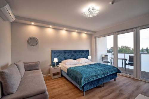 Apartament Glamour Z Parkingiem