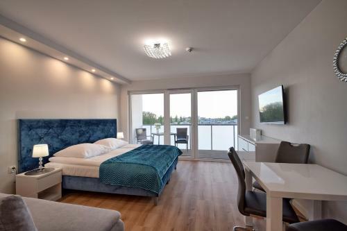 Apartament Glamour Z Parkingiem