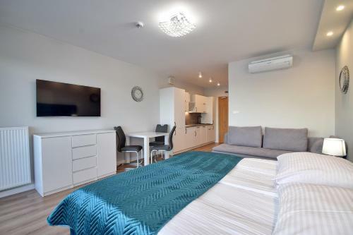 Apartament Glamour Z Parkingiem