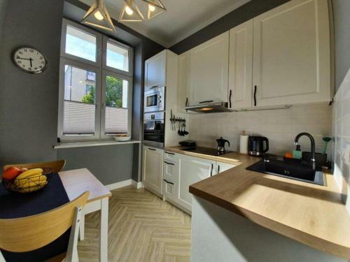Apartament Stacja Dworcowa