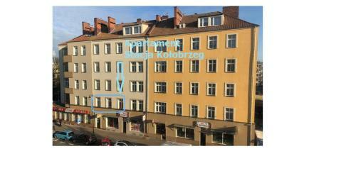 Apartament Stacja Dworcowa