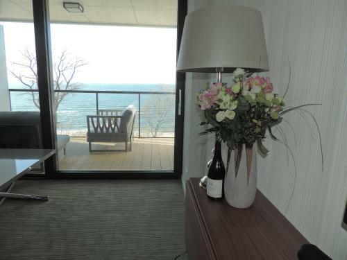 Apartament 514 Seaside Z Widokiem Na Morze