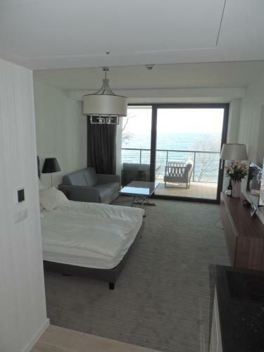 Apartament 514 Seaside Z Widokiem Na Morze