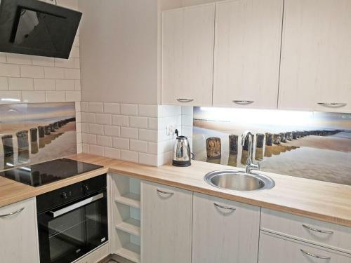 Apartament Piasek - Platany