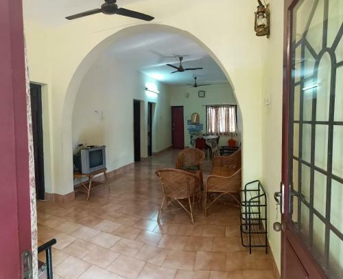 Kasim Hill View Villa