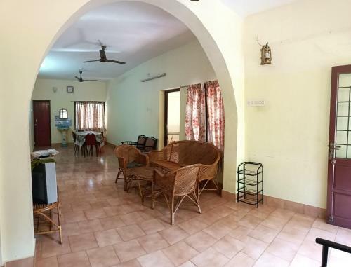 Kasim Hill View Villa