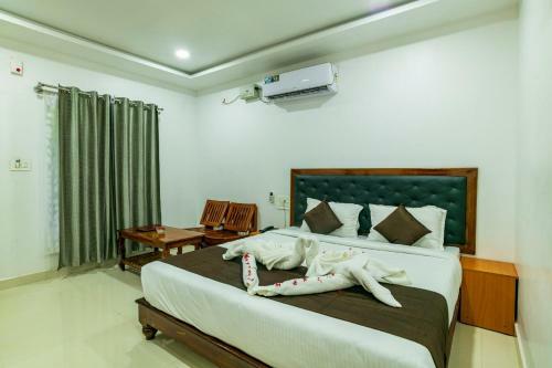 Hotel Coorg Dew Drops Resort & Spa